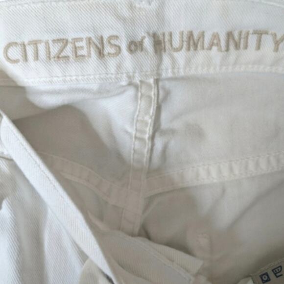 COH‎ Citizens of Humanity Thompson Medium Rise 29" Skinny Jeans Size 27 - Picture 10 of 11